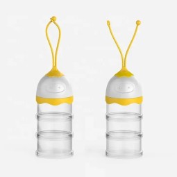 Milk Powder Box - Eco-Friendly Portable