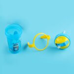 Baby Cup - 6oz with Straws