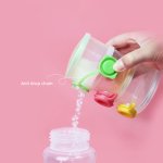 Milk Powder Dispenser - 3 Layer BPA Free