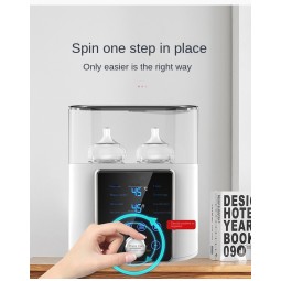 Bottle Sterilizer - Automatic with Night Light