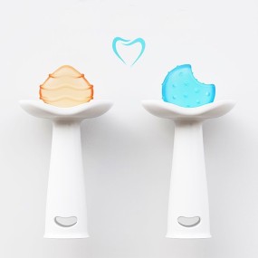 Teether Toy - Soft BPA Free Silicone