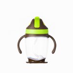 Baby Cup - Duckbill Straw Drinking