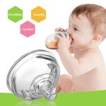 Bottle Nipple - BPA Free Milk Feeding