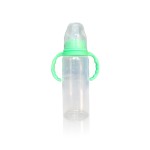 Baby Bottle - 4oz BPA Free PP Cartoon