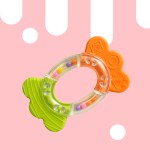 Baby Rattle - Gender-Neutral Musical