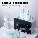Bottle Warmer - Two-in-One Breast Milk Sterilizer
