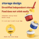 Milk Powder Box - Portable Dispenser