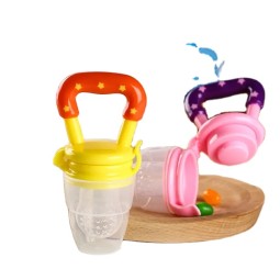 Fruit Feeder - Silicone Feeding Pacifier