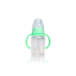 Baby Bottle - 4oz BPA Free PP Cartoon