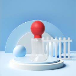 Manual Breast Pump - Portable Silicone