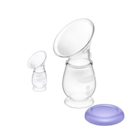 Manual Breast Pump - 90ml BPA Free