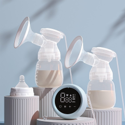Electric Breast Pump - BPA Free LED Display