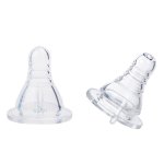 Bottle Nipple - Soft Silicone Care