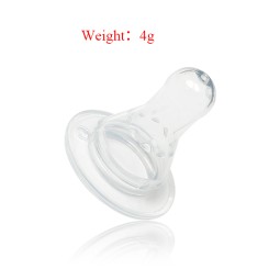 Bottle Nipple - BPA Free Bulk Molding