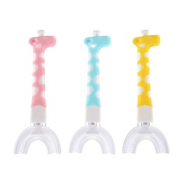 U-Shaped Toothbrush - Food Grade Children