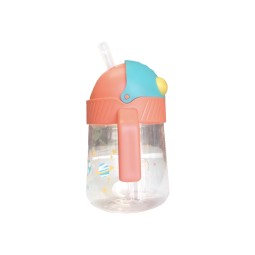 Baby Straw Cup - BPA Free Leak Proof