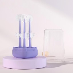 Baby Toothbrush - 360 Degree Soft Silicone