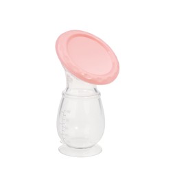 Manual Breast Pump - Food Grade Silicone