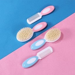 Baby Comb Set - Soft Brushes Combs