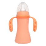 Baby Water Bottle - Eco-friendly Silicone