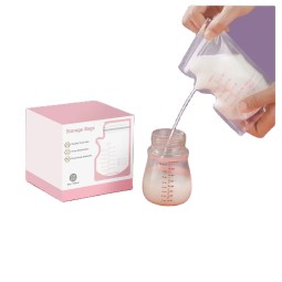 Breast Milk Bag - BPA Free Food Grade