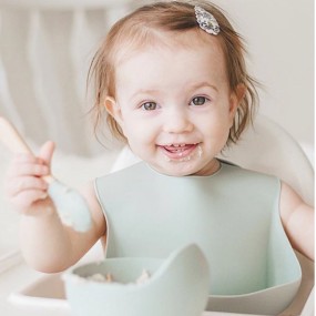 Baby Bib - Customized 3D Design Waterproof