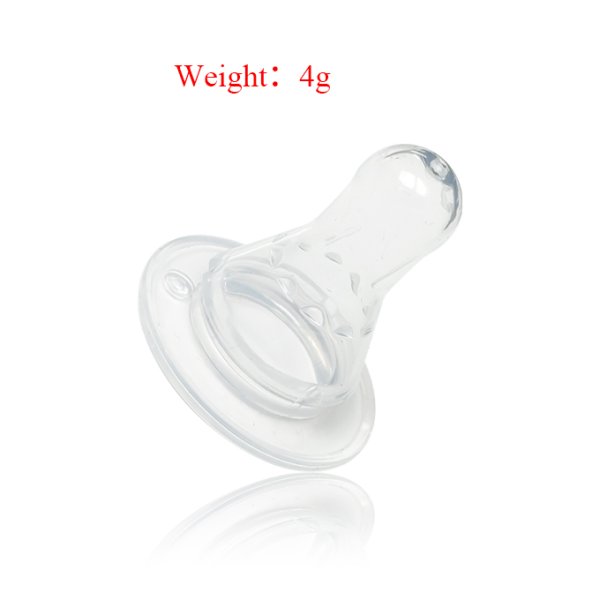 Bottle Nipple - BPA Free Standard Mouth