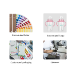 Bottle Nipple - BPA Free Standard Mouth