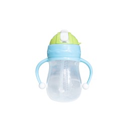 Baby Water Bottle - 280ml Leakproof