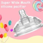 Bottle Nipple - BPA Free Milk Feeding