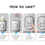 Bottle Heater - Automatic Constant Temperature OEM