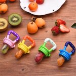 Fruit Feeder - Food Grade Silicone