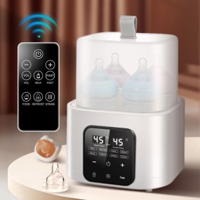 Bottle Warmer - BPA Free Multifunctional Electric Factory
