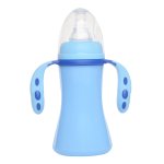 Baby Water Bottle - Eco-friendly Silicone