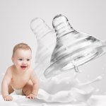 Bottle Nipple - Soft Silicone Care