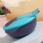 Baby Bowl - BPA Free with Suction