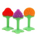 Teether Toy - BPA Free Animal Shape