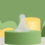 Pacifier - BPA Free Silicone Feeding