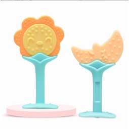 Teether Toy - BPA Free Food Grade