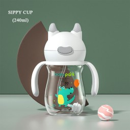 Baby Cup - Four-use Drinking Learning