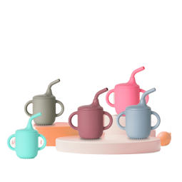 Baby Sippy Cup - BPA Free Eco-Friendly