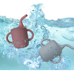 Baby Straw Cup - Food Grade Silicone