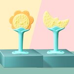 Teether Toy - BPA Free Silicone Chew