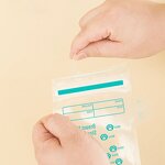 Breast Milk Bag - PET Food Grade Animal