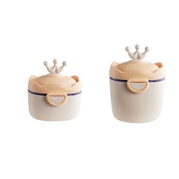 Milk Powder Container - BPA Free Plastic