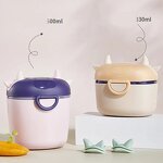 Food Storage Container - BPA Free Plastic