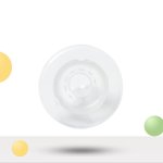 Pacifier - BPA Free Silicone Feeding