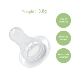 Bottle Nipple - Non-toxic Standard Custom