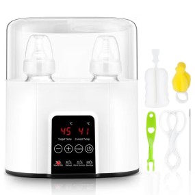 Bottle Warmer - 2-in-1 Sterilizer Thermos