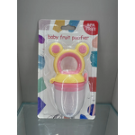Fruit Feeder - BPA Free Teething Toy